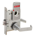Schlage L9071L 06A L283-711 Classroom Security Mortise Lock w/ Interior Locked/Unlocked Indicator