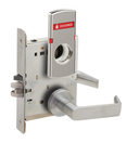 Schlage L9077L 06A L283-712 Classroom Security Holdback Mortise Lock w/ Interior Vacant/Occupied Indicator
