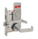 Schlage L9466P 06A L283-714 Utility Room/Storeroom Mortise Lock w/ Interior Symbols Only Indicator