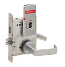 Schlage L9466J 06A IS-LOC Utility Room/Storeroom Mortise Lock w/ Interior Locked/Unlocked Indicator