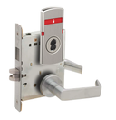 Schlage L9466J 06A L283-714 Utility Room/Storeroom Mortise Lock w/ Interior Symbols Only Indicator