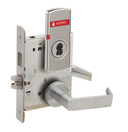 Schlage L9466B 06A L283-711 Utility Room/Storeroom Mortise Lock w/ Interior Locked/Unlocked Indicator