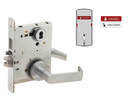 Schlage L9480B 06A L283-711 Storeroom Mortise Lock w/ Interior Locked/Unlocked Indicator
