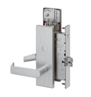 Schlage L9040 06N L283-712 Bath/bedroom Privacy Mortise Lock w/ Interior Vacant/Occupied Indicator