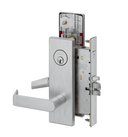 Schlage L9050P 06N L283-713 Entrance/Office Mortise Lock w/ Interior Do Not Disturb Indicator