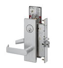 Schlage L9050P 06N IS-DND Entrance/Office Mortise Lock w/ Interior Do Not Disturb Indicator