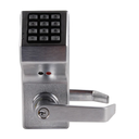 Alarm Lock DL3200 Trilogy Electronic Digital Cylindrical Lock w/ High Capacity Audit Trail