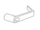 Alarm Lock HW616G Outside Lever for DL Series, SFIC