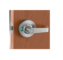 Arrow APL02-ST Grade 1 Privacy Cylindrical Lever Lock w/ Indicator