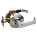 Arrow RL17-SR Grade 2 Classroom Cylindrical Lever Lock w/ Sierra Lever Style