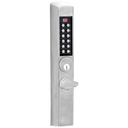 Dormakaba E-Plex E3066MSNT Narrow Stile Thumbturn Trim for Mortise Deadbolts w/ Schlage C Keyway