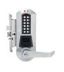 Dormakaba E-Plex E5767 Electronic Pushbutton Mortise Prox Lock w/ Deadbolt