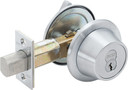 BEST 8T27KSTK Grade 1 Turnknob Deadbolt, 2-3/8" Backset