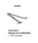 LCN 5014-REG Regular Arm Concealed Door Closer, In Frame, Size 4