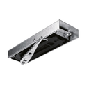 Dormakaba RTS09 90 Overhead Concealed Door Closer for Aluminum Door and Frame, End Load, Double/Single Acting, 90 Deg. Swing, 1" Top Rail