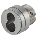 Schlage 30-007 1-1/2" FSIC Mortise Housing, Less Core w/ Compression Ring and Spring