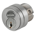 Schlage 30-138 C 1-1/2" FSIC Mortise Housing and Core, "C" Keyway w/ Compression Ring and Spring, Blocking Ring