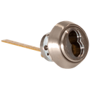 BEST 12E62-S2RP 1-3/16" Rim Cylinder, SFIC Housing, 6-pin w/ Standard Spindle