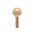 Corbin Russwin 6PIN-10 6-Pin Nickel Silver Keyblank, Embossed Logo (Package of 50)