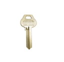 Corbin Russwin 6PIN-12 6-Pin Nickel Silver Keyblank, "Do Not Duplicate"