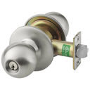 Corbin Russwin CK4351 GRD Grade 1 Entrance/Office Cylindrical Lock w/ Global Knob