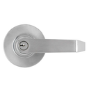 Marks USA M195S/26D Lever/Rose Entry Exit Device Trim, Satin Chrome Finish