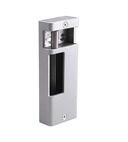 Alarm Lock 730X28 Single Door Strike for Models 250, 700, 80, Aluminum Finish