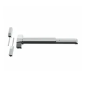 Hager 4501 SVR 36X84 US26D 36" Surface Vertical Rod Exit Bar, Exit Only, Satin Chrome Finish