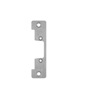 RCI B6-04-32D Faceplate Only, 1-1/4" x 4-7/8", Round Corners for 6 Series Electric Strikes