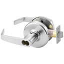 Corbin Russwin CL3152 NZD 626 CL6 Grade 1 Classroom Intruder Vandal Resistance Cylindrical Lever Lock Accepts large Format IC Core (LFIC) Satin Chrome Finish
