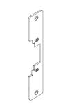 Locknetics ESTK-100 E-Strike Metal Template Kit for CS, MDS, RS Electric Strikes
