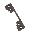 Locknetics RS SPACER Rim Strike Spacer for RS210 and RS310 Electric Strikes