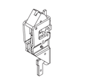 Falcon 650389 Top Latch Case for 19-V/24-V/25-V Exit Devices