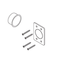 Falcon 5494 F-25-V, F-25-C Auxiliary Fire Pin Kit