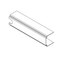 Falcon 650360 F-19 Channel Cover Plate 3' Door