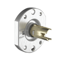 Schlage Electronics 47258543 AD/CO Series Exterior Spring Cage with Fasteners for Cylindrical/Mortise Locks