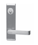 Falcon 912L-NL DANE Night Latch Lever Trim w/ Dane Style for 19 Series