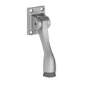 Hager 270C Kick Down Door Holder, Cast Iron w/ Rubber Tip