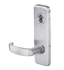 BEST 40HTKOS214J Outside Lever x Cylinder Trim Kit w/ Curved Return Lever and Wrought Trim Style