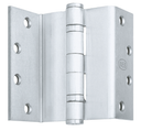 Ives 5BB1SC 4.5 Five Knuckle Ball Bearing Hinge, Standard Weight, 4-1/2" Swing Clear