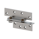 Hager 253 2C Full Surface Reinforcing Pivot, for 4-1/2" Wide Hinges, Zinc Plated Finish