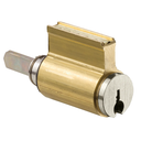 Sargent C10X-1 6-pin Key-in-Lever Cylinder for 10X Line Lever Locks