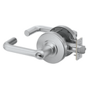 Schlage PC53 TLR Grade 1 Entrance Cylindrical Lock, Tubular Style