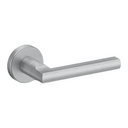 Schlage L0170 LATA Half Dummy Trim Mortise Lock, w/ Latitude Lever and A Rose