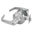 Accentra (Yale) AU4702LN Grade 1 Privacy, Bedroom or Bath Cylindrical Lever Lock