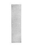 Rockwood 70F 8" x 16" Push Plate, .050" Thick