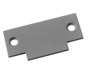 Rockwood SF160 1-1/8" x 2-3/4" Strike Filler Plate