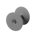 Rockwood FD160 Door Face Filler Plate, 1-3/4" diameter