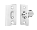 Rockwood 911 Adjustable Ball Catch, Wide Strike w/ Square Corners