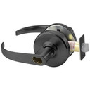 Corbin Russwin CL3152 PZD 722 M08 Grade 1 Classroom Intruder Vandal Resistance Cylindrical Lever Lock Accepts Small Format IC Core (SFIC) Black Oxidized Bronze, Oil Rubbed Finish